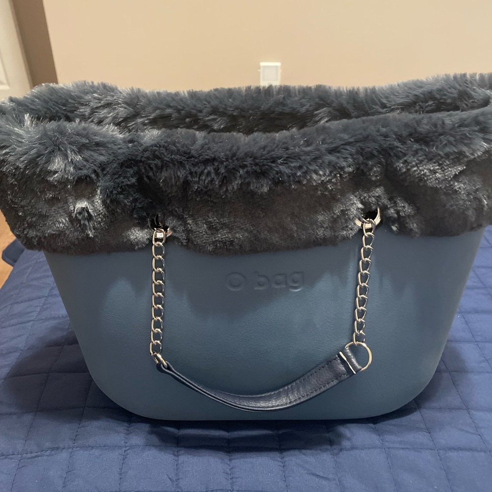 OBag in blue